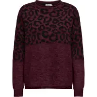 ONLY Strickpullover in Port Royale | Gr.: M