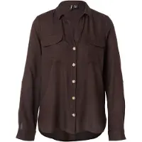 Vero Moda Bumpy Langarmhemd