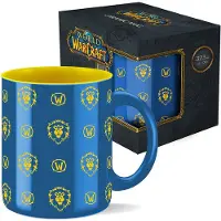 Blizzard Blizzrd - Mug World of Warcraft: Alliance with Gift Packaging