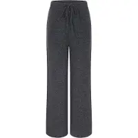 Triumph Stoffhose Amourette Cozy 10225058 Grau Regular Fit