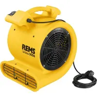 Rems 132301 R220 Orkan 2050 Ventilator