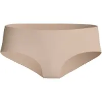 Calida Panty "Sleek Skin", Damen, Gr. S (40/42), rose teint, Obermaterial: 87% Polyamid, 13% Elasthan, eng, Unterhosen Panty, basic, bequem, leicht, hoch geschnitten