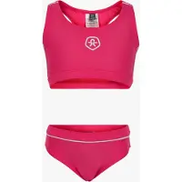 Color Kids Bikini UPF50+, Pink Yarrow, 92