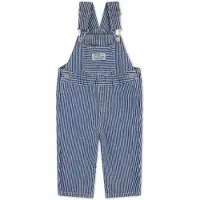 Levi's Latzhosen - Eisenbahn Stripe - Yucatan - - 6 mt - Latzhosen