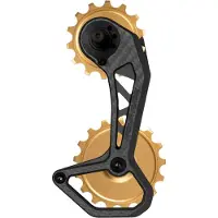 Novaride Evo S 12s Ultegra/dura-ace R8100/9200 Ceramic Stützradsystem