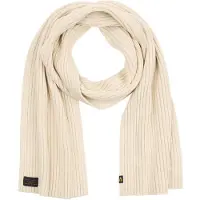 Camel active Schal aus Baumwoll-Mix in Hafer | Gr.: onesize