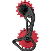 Novaride Evo S 12s Ultegra/dura-ace R8100/9200 Ceramic Stützradsystem