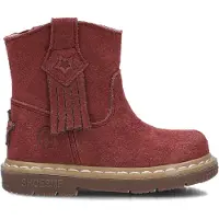 Shoesme Mädchen Stiefel Bc25w004 - Rood - Größe 22