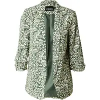 Pieces Pcbosella 3/4-arm Print Blazer | Grün | 2XL