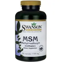 Swanson Health MSM 250 St