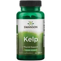 Swanson Health Kelp 250 St