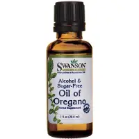 Swanson Health Oreganoöl flüssig 29,6 ml
