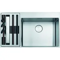 Franke BOX CENTER, BWX 220-54-27 A, 860 x 510 mm