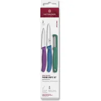 Victorinox Gemüsemesser m.I-Sch.g/vi/b 3t