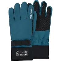 Didriksons Lovas Handschuhe, Star Blue, 5