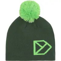Didriksons Dropi Mütze, Pine Green, 6-8 Jahre