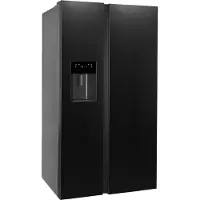Bauknecht SBS IW D90 Black