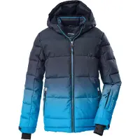 Killtec KSW 252 MN QLTD JCKT neon blue neon blue S