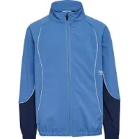 Hummel Hmljr woven zip jacket - riverside, Größe:104