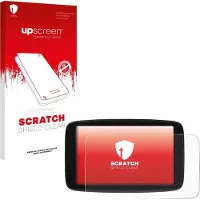 Upscreen Schutzfolie für TomTom Go Navigator 7 (2. Generation) Displayschutz Displayschutzfolie Folie Klar