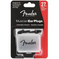 Fender Musiker Gehörschutz 1 Paar