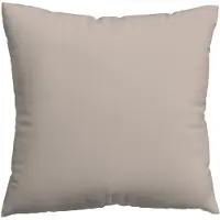 Schlafgut Kissenbezug "Woven Satin aus Mako-Baumwolle, langlebig, pflegeleicht, dicht gewebt", (1 St.), Kissenhülle mit Reißverschluss, passender Bettbezug erhältlich