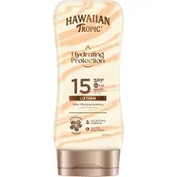Hawaiian Tropic Silk Hydration Protective Sun Lotion SPF 15