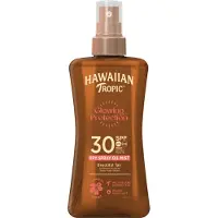Hawaiian Glowing Protection transparenter Nebel zum Bräunen SPF 30 200 ml