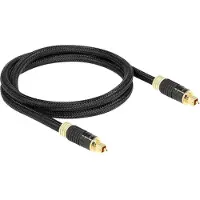 DeLOCK TOSLINK Standard Kabel Stecker