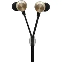 2GO Metallic InEar Headset 3,5mm Stereo, rose