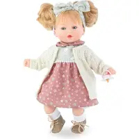 Belum Kleine Winterpuppe 40 Cm