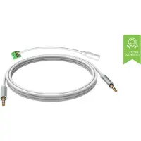 Vision Professionelles 3.5-mm-klinkenkabel 5 M