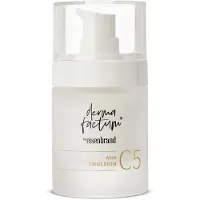Dermafactum C5 | AHA-Emulsion Hautbild Verfeinerung Anti-Aging Unterstützung 30 ml Serum