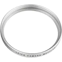 Leica 13034 Filter UVa II E 46 silber