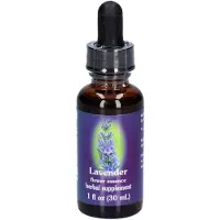 No Brand Lavender FES kalifornische Blütenessenz Tropfen 30 ml