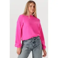 TWNS Damen Pullover & Cardigans Colorado - Fuchsia - Größe M