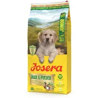 Josera Ente & Kartoffel Junior 12,5kg
