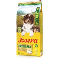 Josera Huhn & Reis Trockenfutter für Hunde 12,5kg