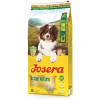 Josera Active Nature 12,5 kg Futter