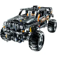 LEGO TECHNIC 8297 Großer Geländewagen