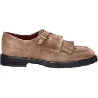 Fred de la bretoniere Damen Loafer Paris Jay - Taupe - Größe 37