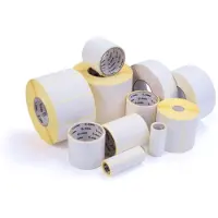 Zebra Technologies Technologies Label, Paper, 104x30mm, TT