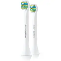 Philips Sonicare InterCare Mini-Brstenkpfe fr Schallzahnbrste HX9012/07, 2 Stck(e), Medium