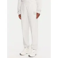 Tommy Hilfiger Jogginghose DW0DW21702 Grau Regular Fit