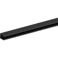 Rittal 8617.507, Anreihdichtung, Schwarz, 1 Stück(e)