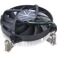 Titan DC-HA11TZ/RPW für Intel Sockel LGA1700, Low Profile Design (65W)