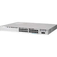 Cisco C9200L-24PXG-4X-A, Managed, L3, Vollduplex, Power over Ethernet (PoE)