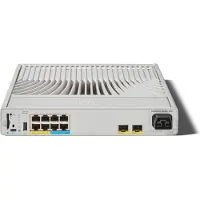 Cisco Catalyst C9200CX-8UXG-2X-A, Managed, L2/L3, Vollduplex, Power over Ethernet (PoE), Rack-Einbau