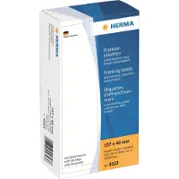 Herma Frankieretiketten