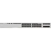 Cisco Catalyst 9200L, Managed, L3, 10G Ethernet (100/1000/10000), Vollduplex, Power over Ethernet (PoE)